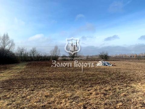 ділянка за адресою с. Тарасівка, Польова, 1