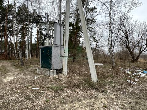 участок по адресу Симиренка, 61