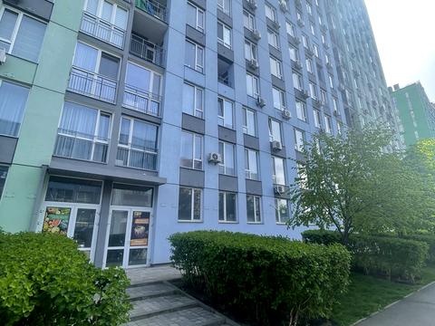коммерческая по адресу Соборности просп. (Воззʼєднання), 17