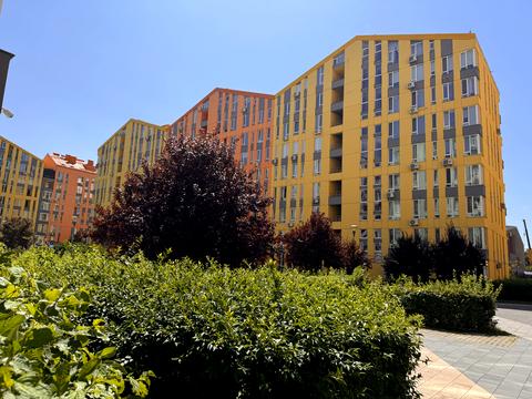 квартира за адресою Березнева, 16