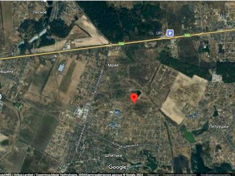 ділянка за адресою 