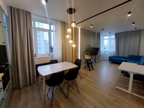 квартира за адресою Олени Пчілки вул., 3-В