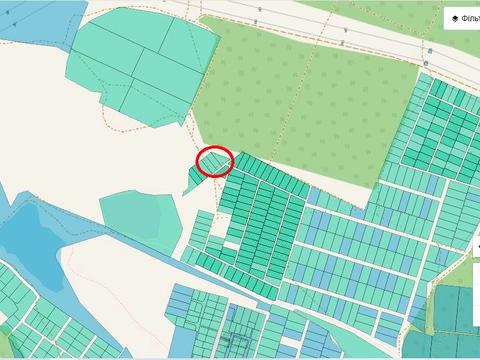 участок по адресу 