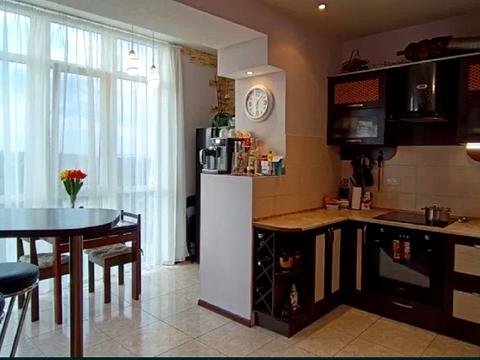 квартира за адресою Балківська вул., 22а к7