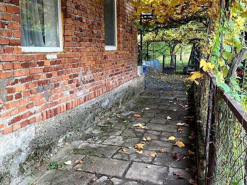 дом по адресу Доманинская ул.