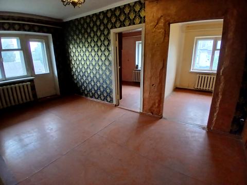 квартира по адресу Аллеи ул., 74