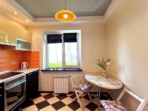 квартира по адресу Оболонский просп., 37