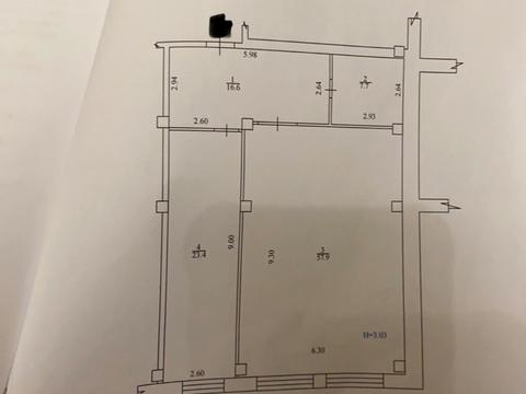 квартира по адресу Переяславская ул., 23 к1