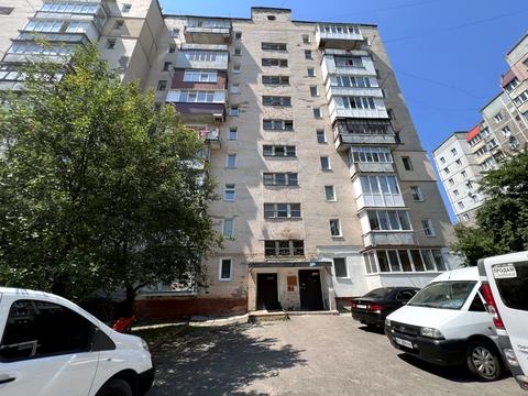 квартира за адресою Максима Залізняка вул., 20