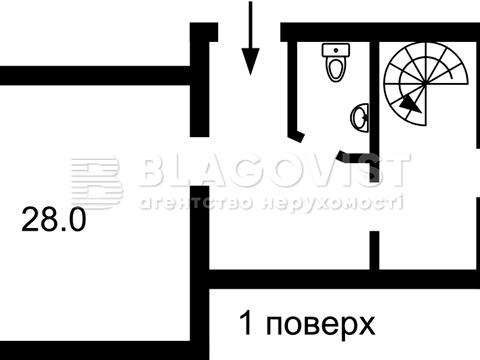комерційна за адресою Шовковична вул., 20