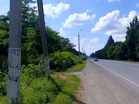 ділянка за адресою Вінницьке шосе