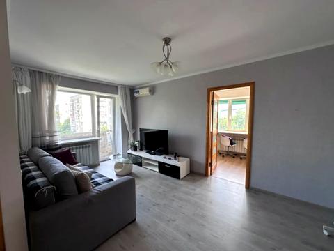 квартира по адресу Мусліма Магомаєва ул., 10