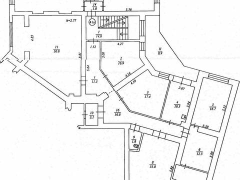 квартира по адресу Дмитриевская ул., 48-Г
