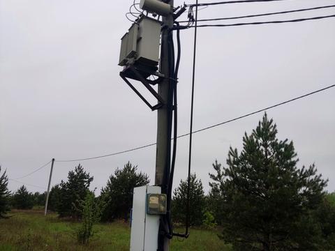 участок по адресу 