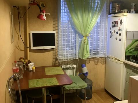 квартира по адресу Романа Кармена ул., 13