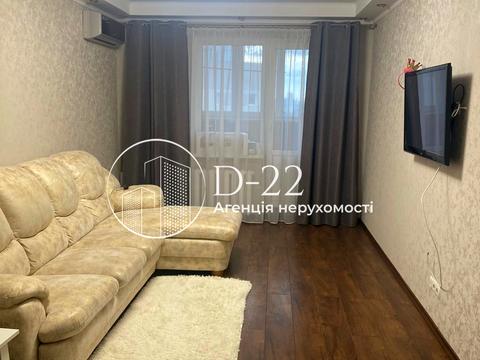 квартира по адресу Петра Григоренко просп., 16