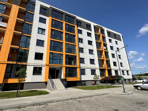 квартира по адресу Радужная ул., 104