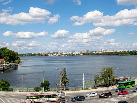квартира за адресою Гетьмана Мазепи вул., 1