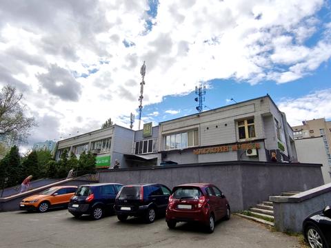 коммерческая по адресу Новомостицкая ул., 2