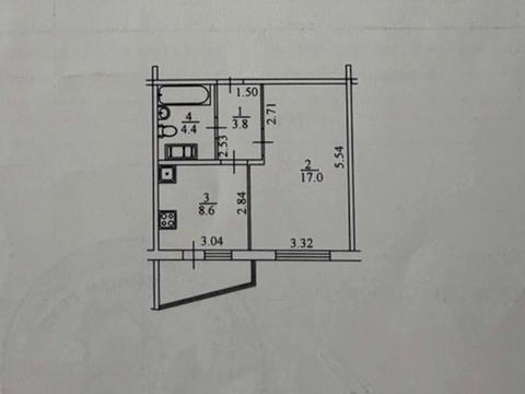 квартира по адресу Вишняковская ул., 4