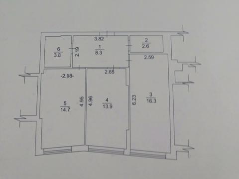 квартира по адресу Григория Сковороды ул., 11