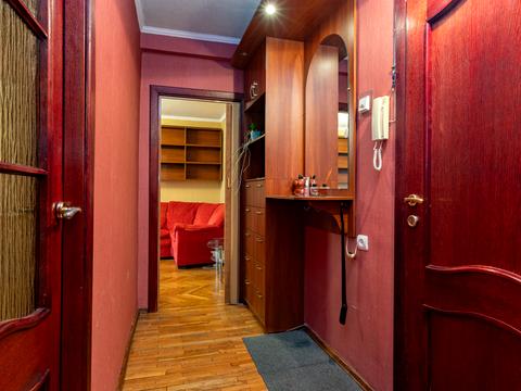 квартира по адресу Рене Декарта ул. (Кулібіна), 6-Б