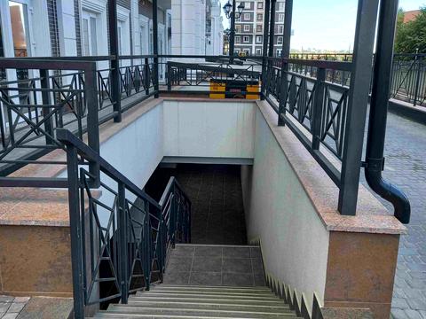 коммерческая по адресу Михаила Максимовича ул. (Трутенко Онуфрия), 24-В