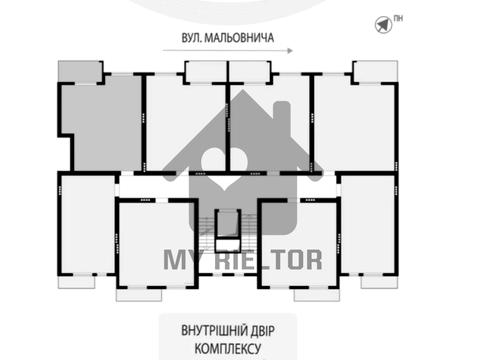 квартира за адресою Мальовнича вул., 12