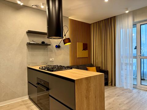 квартира за адресою Метрологічна вул., 107