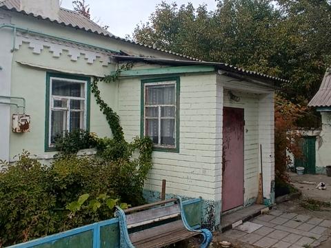 дом по адресу пров. Галушковый, 9