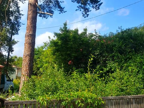 участок по адресу 