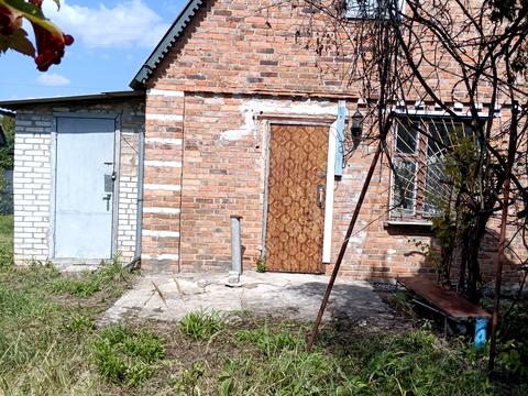 дом по адресу Садова 6 СТ Ромашка