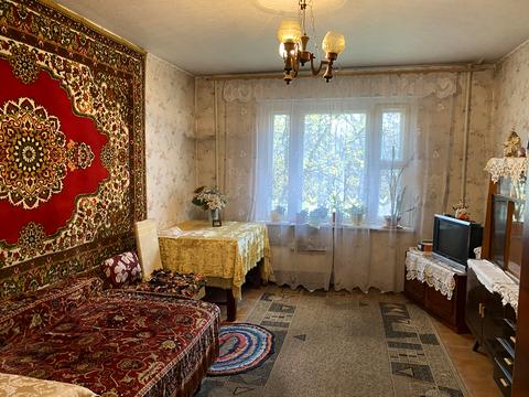 квартира по адресу Бережанская ул., 18