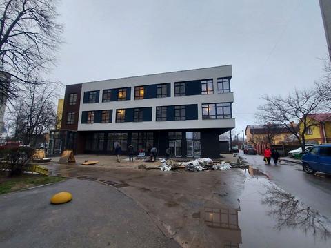 квартира по адресу Апрельская ул.