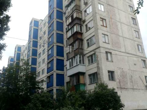 квартира по адресу Братиславская ул., 4