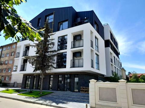 квартира за адресою Самбірська вул., 5