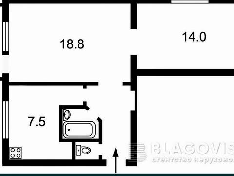 квартира по адресу Нищинского Петра ул., 6