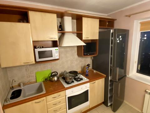 квартира по адресу Тростянецкая ул., 8