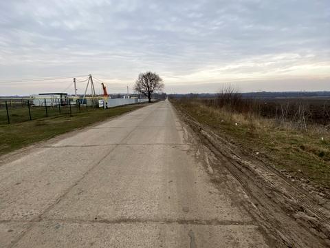 ділянка за адресою Немирівське шосе