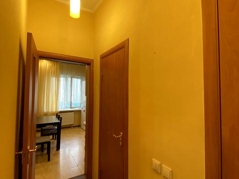 квартира по адресу Петра Григоренко просп., 39-Б