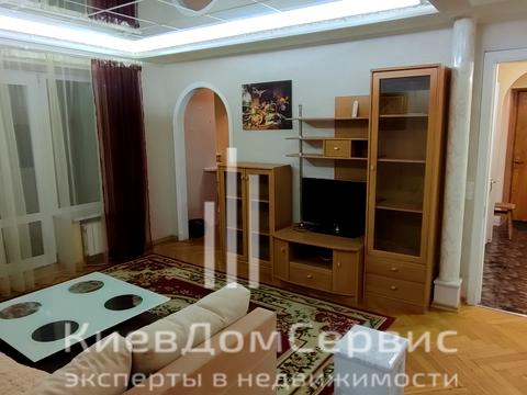 квартира за адресою Велика Васильківська вул. (Червоноармійська), 45