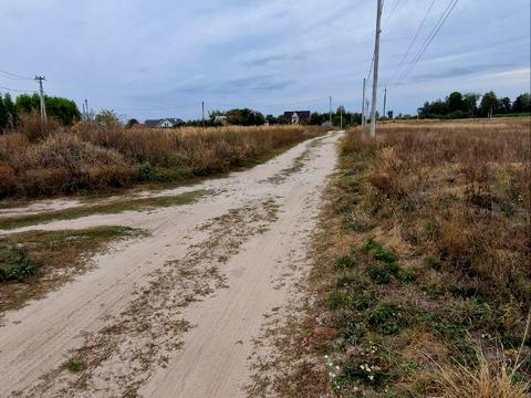 ділянка за адресою Комарова