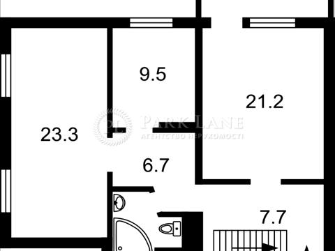 квартира за адресою Азербайджанська вул. (Бакинських Комісарів), 16/4