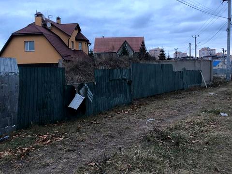ділянка за адресою Вишнева вул.