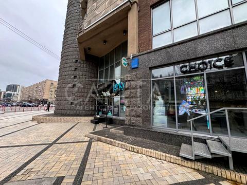 коммерческая по адресу Саксаганского ул., 122