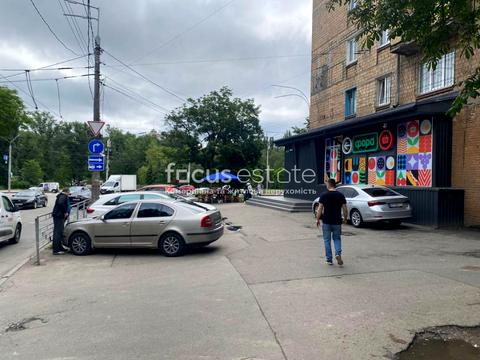 коммерческая по адресу Ольжича ул., 3