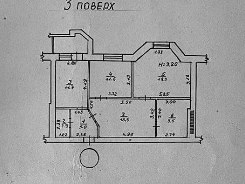 квартира за адресою Довженка вул., 8