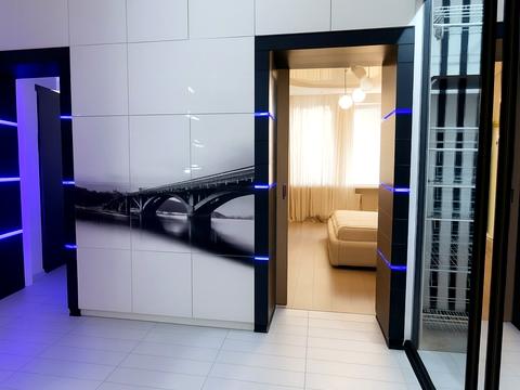 квартира по адресу Олевская ул., 5