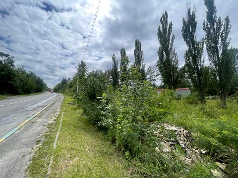 ділянка за адресою Звенигородська, 101-А