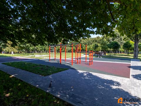 квартира по адресу Леся Курбаса просп., 9-Д